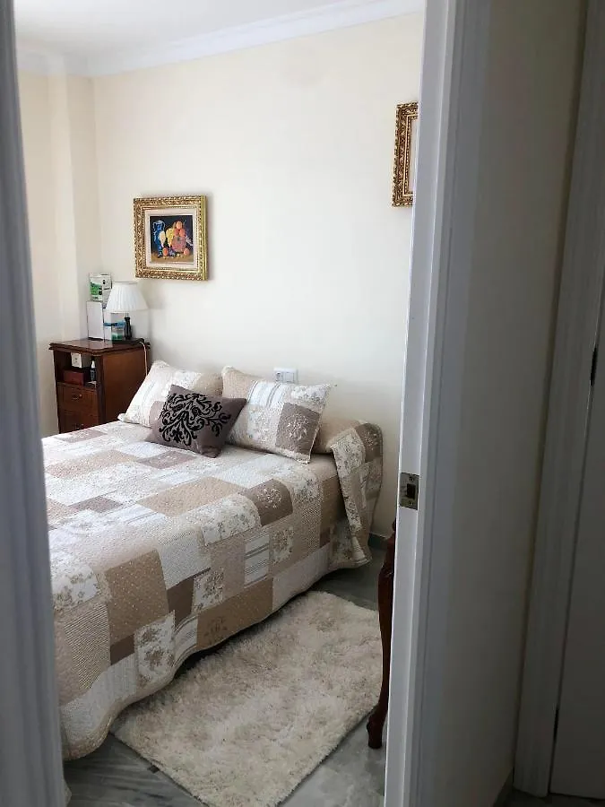 Homestay Habitacion En Marbella