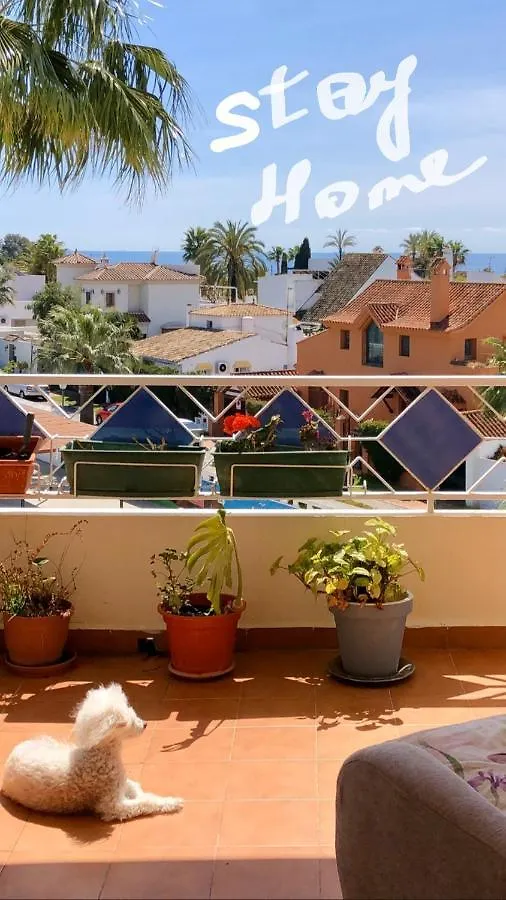 Homestay Habitacion En Marbella